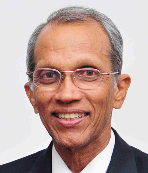 2018 – 2019: Mr. Wijitha Perera
