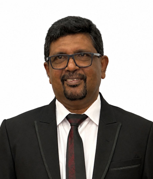 Member Representative: Mr. Priyantha Balapitiya