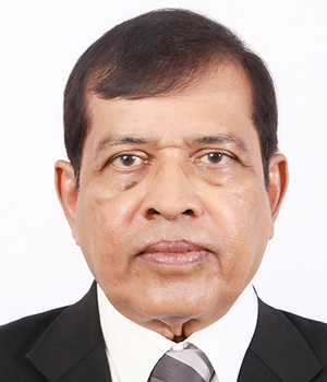 2024 – 2025: Mr. Gamini Nanayakkara