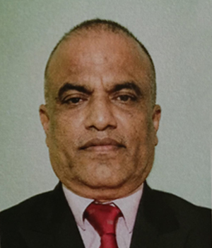 2026 – 2027: Col. Anura Rathnayake